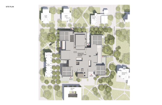 普林斯顿大学艺术博物馆新馆 / Adjaye Associates - 49 的图像 65