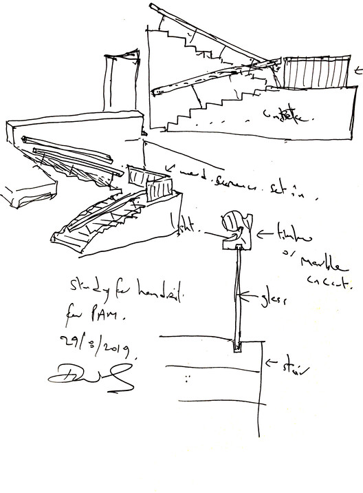 普林斯顿大学艺术博物馆新馆 / Adjaye Associates - 65 的图像 65