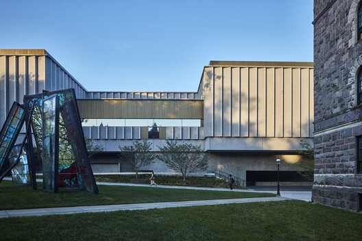 Princeton University Art Museum / Adjaye Associates