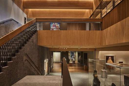 普林斯顿大学艺术博物馆新馆 / Adjaye Associates - 13 的图像 65