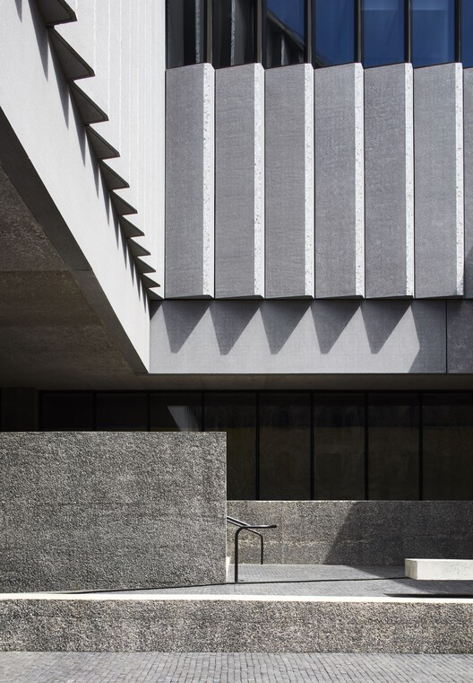 普林斯顿大学艺术博物馆新馆 / Adjaye Associates - 35 的图像 65