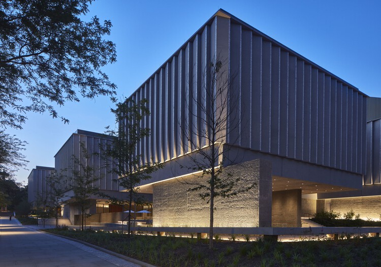 普林斯顿大学艺术博物馆新馆 / Adjaye Associates - 41 的图像 65