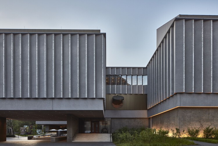 普林斯顿大学艺术博物馆新馆 / Adjaye Associates - 5 的图像 65