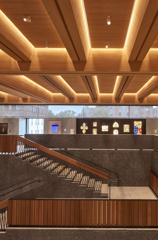 普林斯顿大学艺术博物馆新馆 / Adjaye Associates - 4 的图像 65