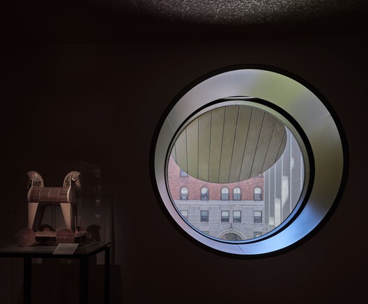 普林斯顿大学艺术博物馆新馆 / Adjaye Associates - 32 的图像 65