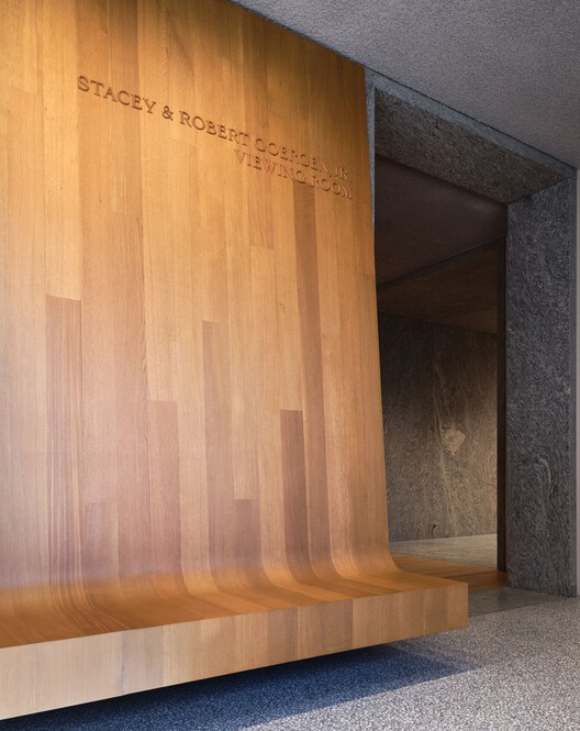 普林斯顿大学艺术博物馆新馆 / Adjaye Associates - 24 的图像 65