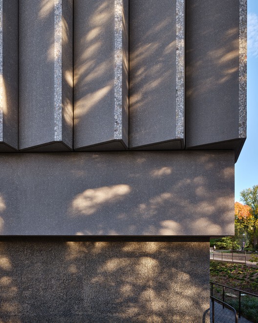 普林斯顿大学艺术博物馆新馆 / Adjaye Associates - 34 的图像 65