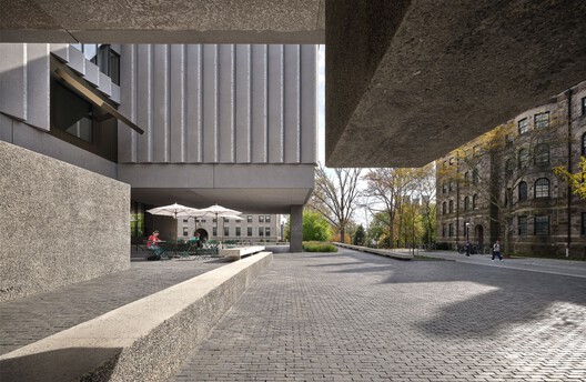 普林斯顿大学艺术博物馆新馆 / Adjaye Associates - 建筑图