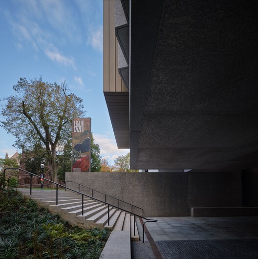 普林斯顿大学艺术博物馆新馆 / Adjaye Associates - 42 的图像 65