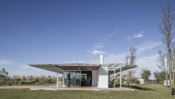 Casa H - La Cañada V / Parada Cantilo Estudio