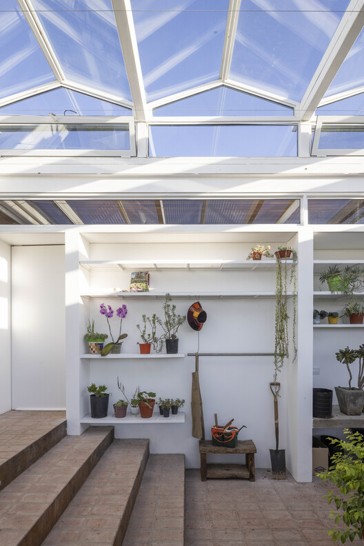 Casa H - La Cañada V / Parada Cantilo Estudio - Fotografia de Interiores, Madeira, Viga