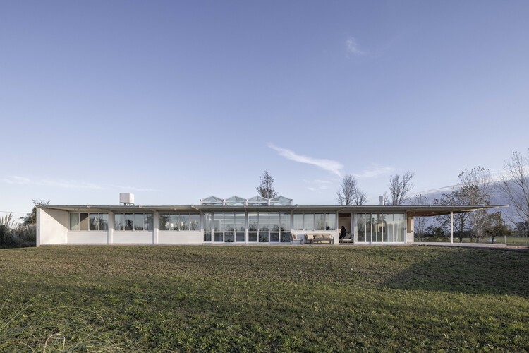 Casa H - La Cañada V / Parada Cantilo Estudio - Imagen 11 de 30