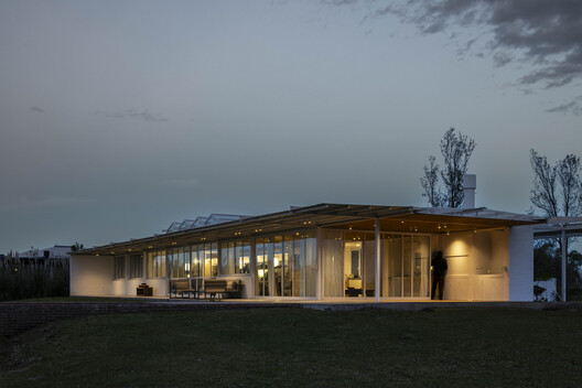 Casa H - La Cañada V / Parada Cantilo Estudio - Imagem 25 de 30