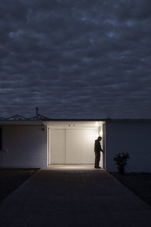 Casa H - La Cañada V / Parada Cantilo Estudio - Fotografia de Exterior, Concreto