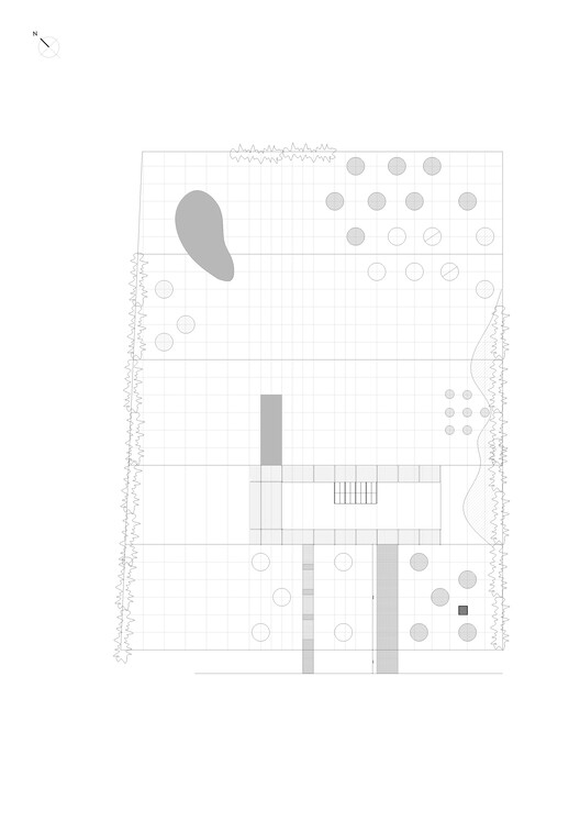 Casa H - La Cañada V / Parada Cantilo Estudio - Imagem 30 de 30