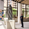 Foster + Partners Presents "Civic Vision" Exhibition at Sydney’s Parkline Place - Image 3 of 4