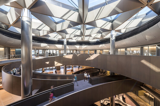 Foster + Partners Presents "Civic Vision" Exhibition at Sydney’s Parkline Place - Image 10 of 24