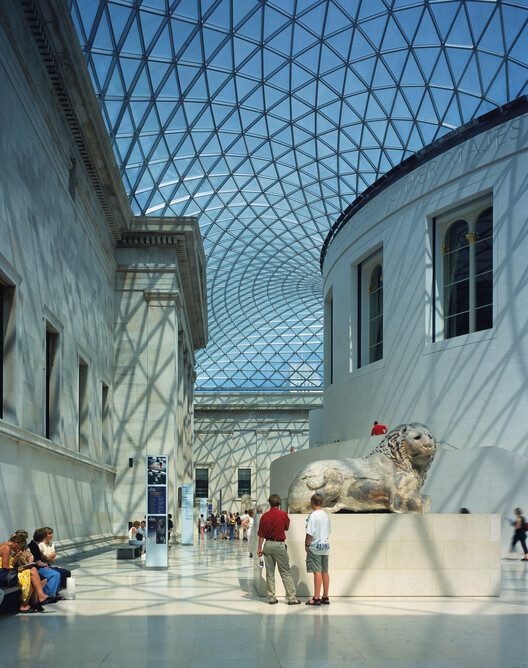 Foster + Partners Presents "Civic Vision" Exhibition at Sydney’s Parkline Place - Image 12 of 24