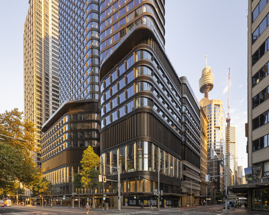 Foster + Partners Presents "Civic Vision" Exhibition at Sydney’s Parkline Place - Image 18 of 24