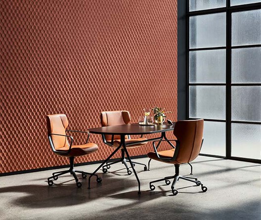 How Can Acoustic Design Speak the Language of Form? - Image 9 of 11