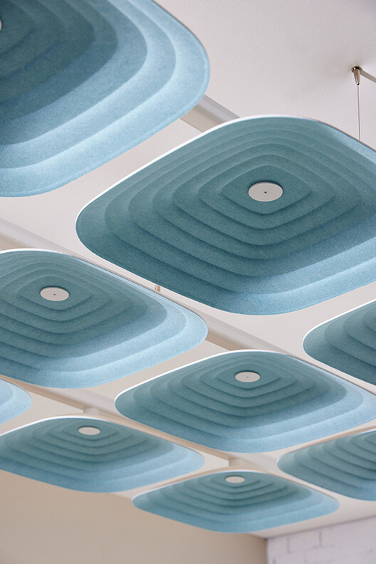How Can Acoustic Design Speak the Language of Form? - Image 8 of 11
