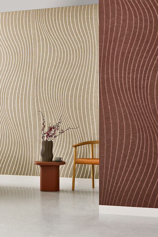 How Can Acoustic Design Speak the Language of Form? - Image 10 of 11