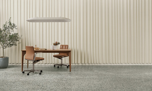 How Can Acoustic Design Speak the Language of Form? - Image 6 of 11