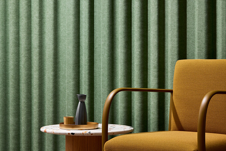 How Can Acoustic Design Speak the Language of Form? - Image 5 of 11