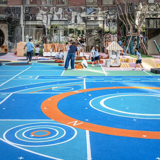 飞行棋幼儿园 / VIA 维亚景观 - 12 的图像 33