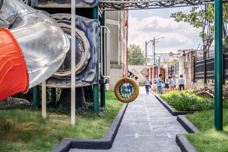 飞行棋幼儿园 / VIA 维亚景观 - 17 的图像 33