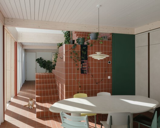 Household Practice / FELT architecture & design - Image 8 of 25