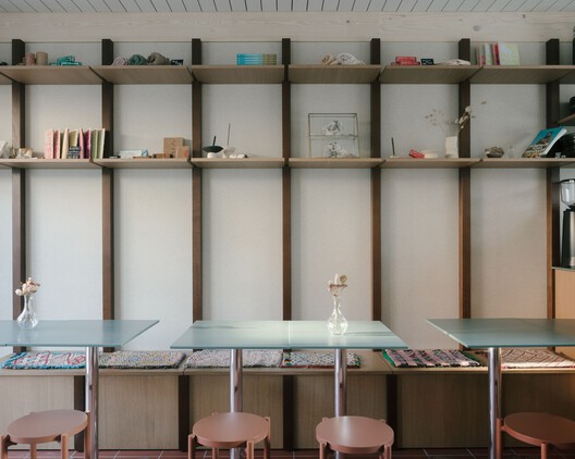 Household Practice / FELT architecture & design - Image 12 of 25