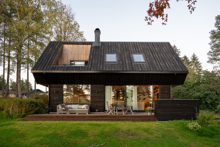 Casa Solem / MORFEUS arkitekter - Imagen 3 de 35
