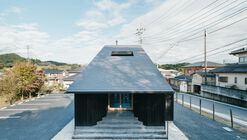 Sauna KASAMABI / ujizono architects + bench