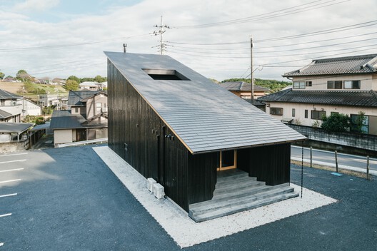 KASAMABI Sauna / ujizono architects + bench - Fotografía exterior