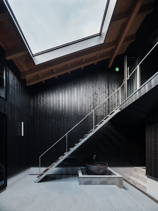 KASAMABI Sauna / ujizono architects + bench - Imagen 14 de 31