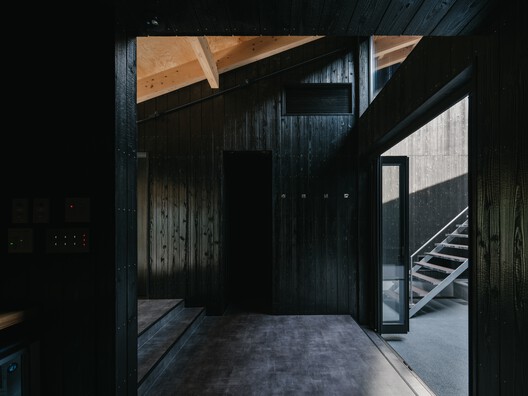 KASAMABI Sauna / ujizono architects + bench - Imagen 4 de 31