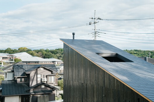 KASAMABI Sauna / ujizono architects + bench - Fotografía exterior