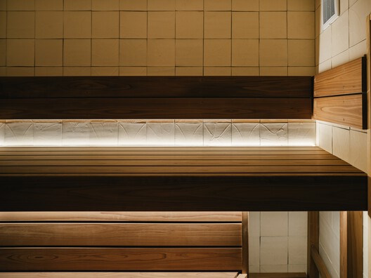 KASAMABI Sauna / ujizono architects + bench - Imagen 21 de 31