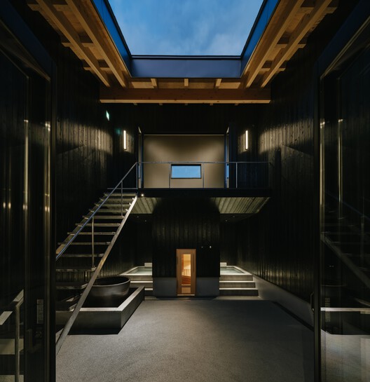 KASAMABI Sauna / ujizono architects + bench - Imagen 24 de 31