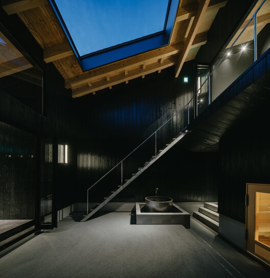 KASAMABI Sauna / ujizono architects + bench - Imagen 25 de 31