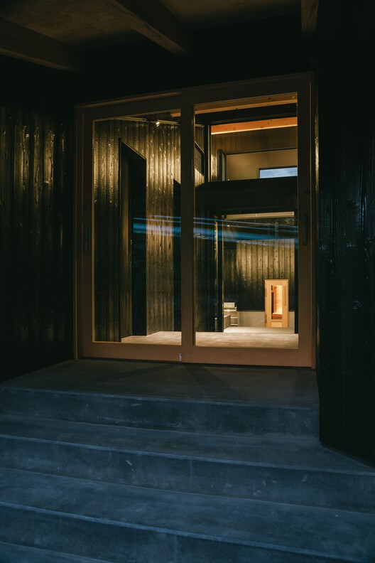 KASAMABI Sauna / ujizono architects + bench - Imagen 26 de 31