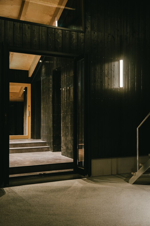 Sauna KASAMABI / arquitecto ujizono + banco - Imagen 27 de 31