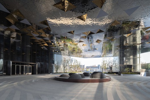 宝山长滩风塔综合体 / DLR Group 宝山长滩风塔综合体 / DLR Group - 4 的图像 36