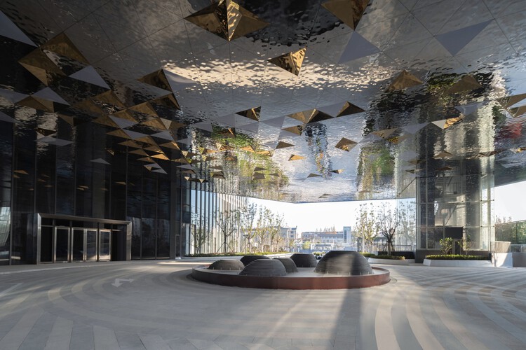 宝山长滩风塔综合体 / DLR Group - 4 的图像 36