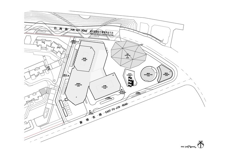 宝山长滩风塔综合体 / DLR Group - 25 的图像 36