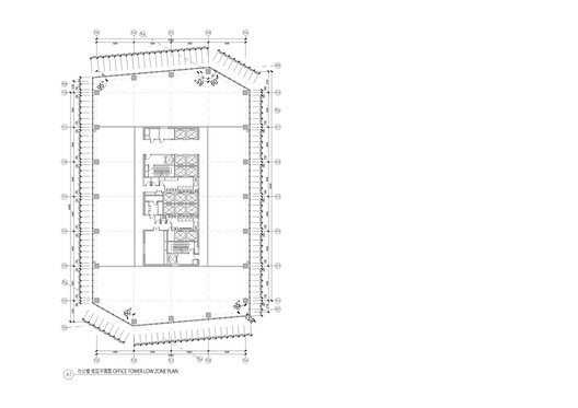 宝山长滩风塔综合体 / DLR Group 宝山长滩风塔综合体 / DLR Group - 28 的图像 36