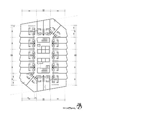 宝山长滩风塔综合体 / DLR Group 宝山长滩风塔综合体 / DLR Group - 29 的图像 36