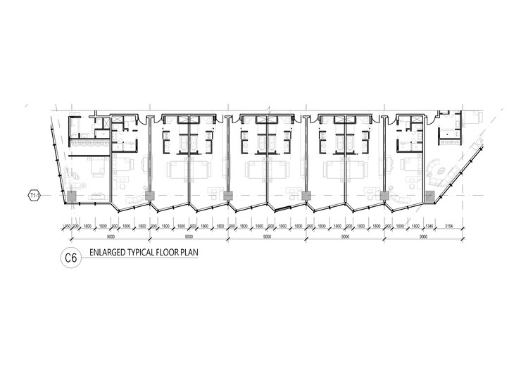 宝山长滩风塔综合体 / DLR Group - 30 的图像 36