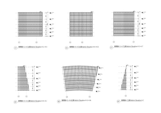 宝山长滩风塔综合体 / DLR Group 宝山长滩风塔综合体 / DLR Group - 27 的图像 36